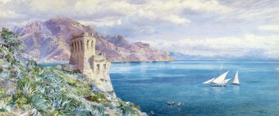 Unknown Image by Frederick Henry Townsend